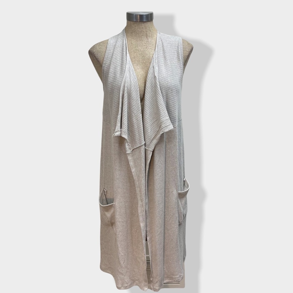 ALTAR'D State Sleeveless Duster‎